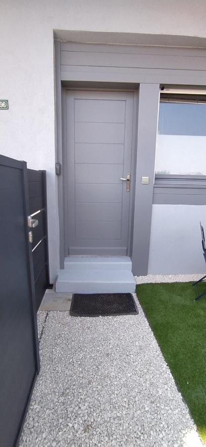 Appart Paisible, Propre Et Accueillant Pers-Jussy Exterior foto